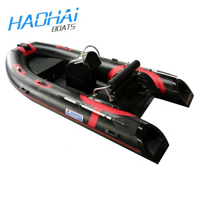 13フィート（3.9メートル）ダブルモデルハイパロン製インフ - Fishing Boat Inflatable のレビューと価格