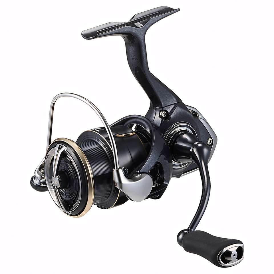 ダイワ 2026 フリームズ スピニングリール、淡水・海水両 - Abu Garcia Reel Revo のレビューと価格