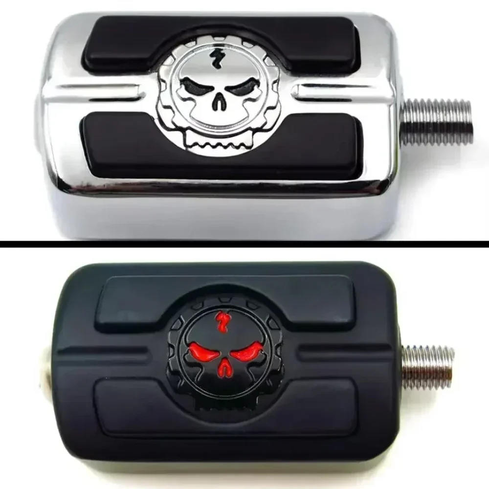 オートバイ ウィリー スカル シフター フットペグ ハーレー - Abu Garcia Reel Revo のレビューと価格