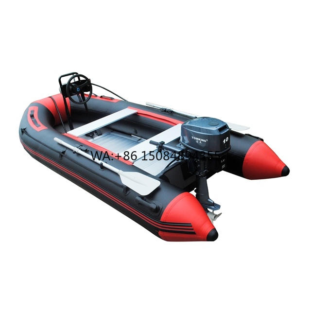 インフレータブルスピード/フィッシングボート船外機PVC素材 - Fishing Boat Inflatable のレビューと価格