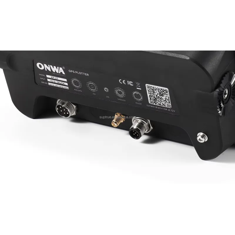 ONWA KP-27 7インチマリンGPSチャートプロッター - Fishing Boat Gps のレビューと価格