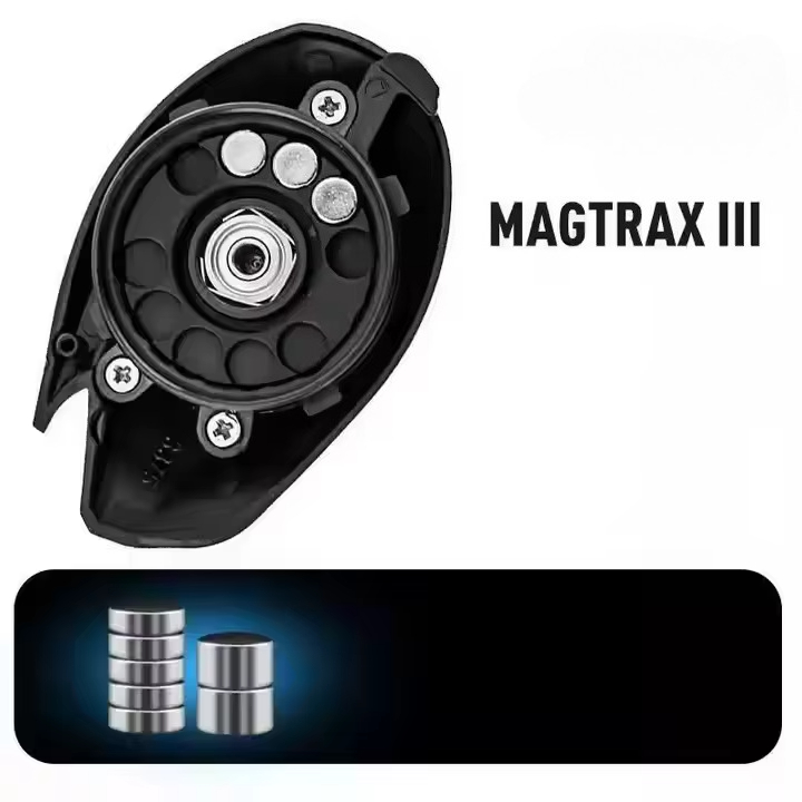 アブガルシア REVO BF8 8.0:1 ベイトキャスティ - Abu Garcia Reel Revo のレビューと価格