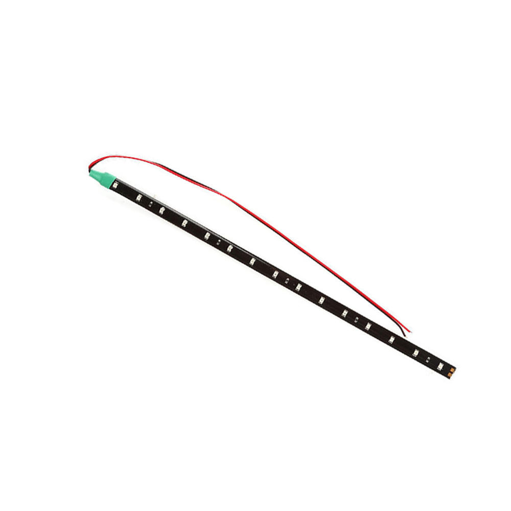 2 個 12V LED ストリップライト防水レッド & グリ - Fishing Boat Trailer のレビューと価格