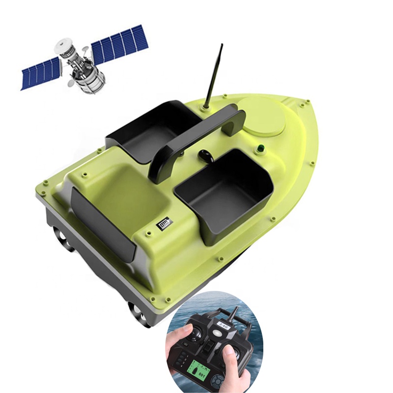 16ポジションGPSリモコン付き釣り餌ボート - Fishing Boat Gps のレビューと価格