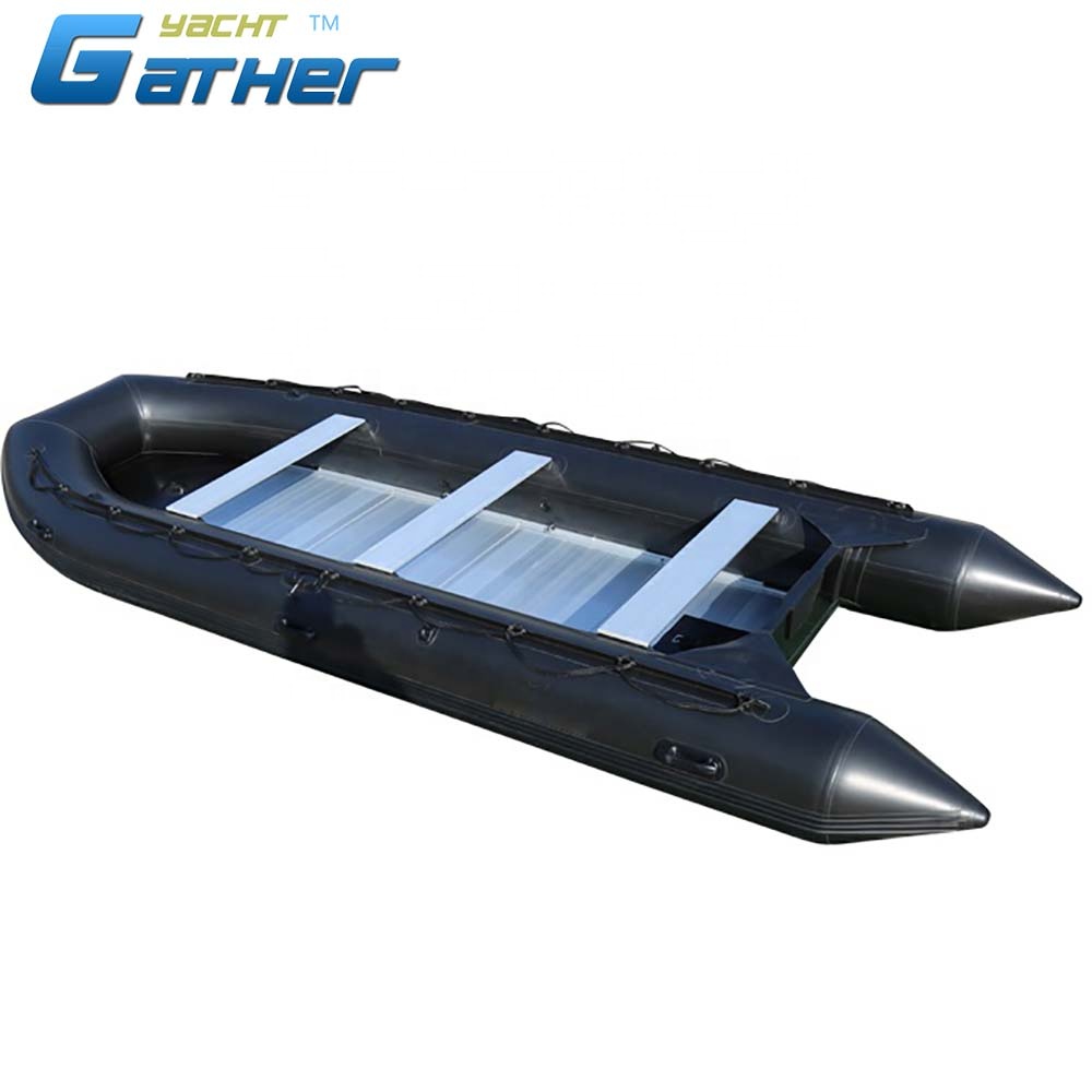 PVC製釣り用ボート//6mインフレータブルボート、ハイパロ - Fishing Boat Inflatable のレビューと価格