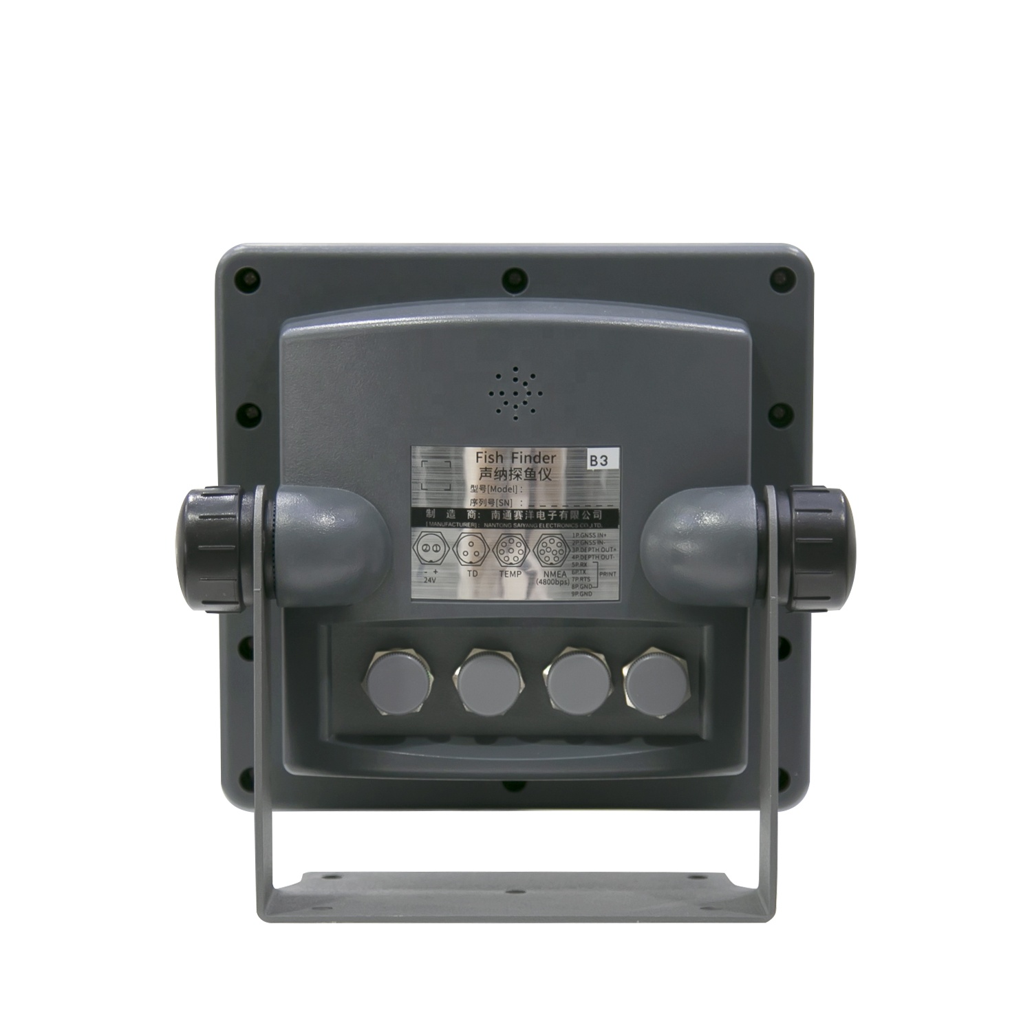 マリネライトボートアクセサリー マリン魚群探知機と深度計 釣 - Fishing Boat Depth Finder のレビューと価格