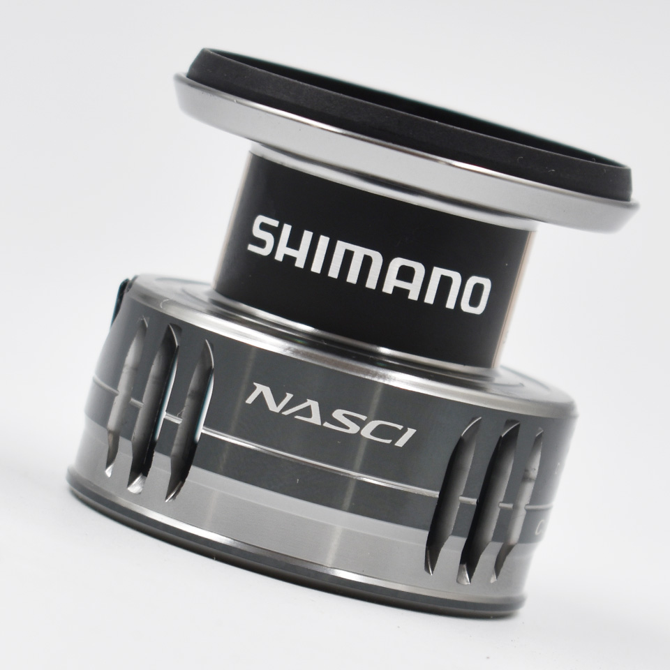 スピニングフィッシングリールSHIMANO-NASCI,リー - Shimano Reel Stradic のレビューと価格