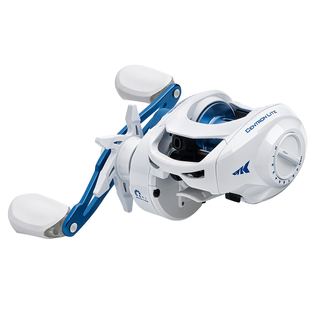 Kastking-Orcenton lite baitcas - Kastking Reel Zephyr のレビューと価格