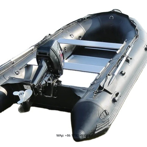 5.2M 厚型ストームボート釣りボートゴムボート緊急救助アル - Fishing Boat Inflatable のレビューと価格