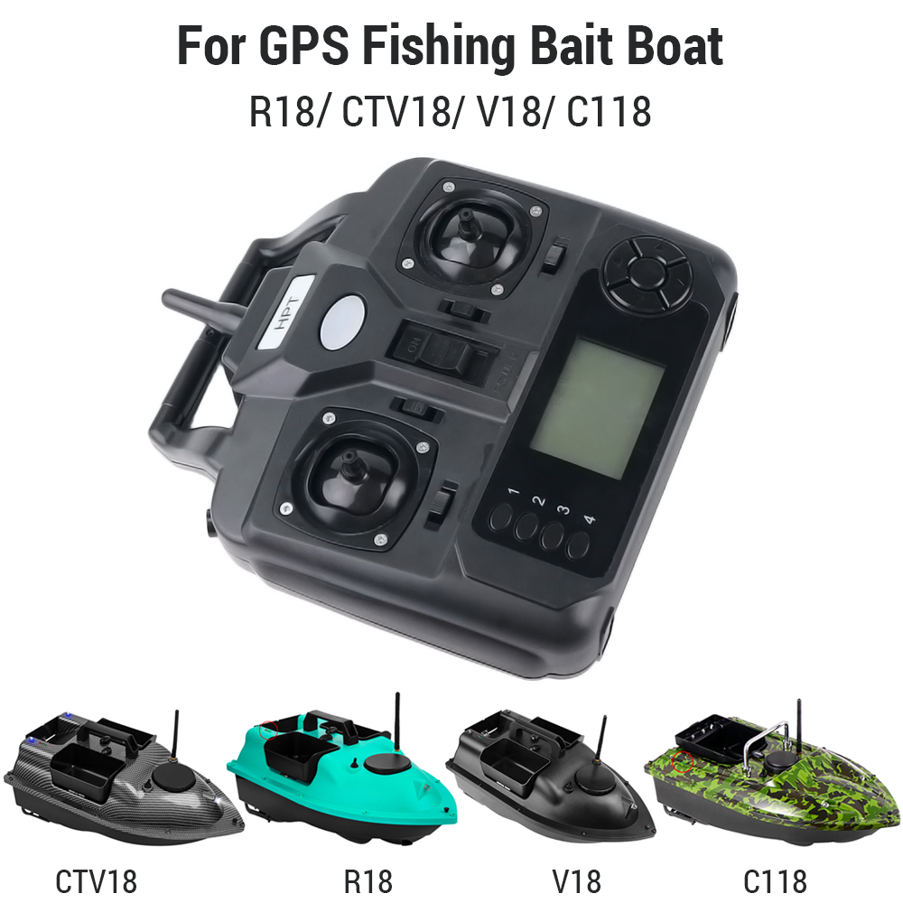 ワイヤレスリモコン ベイトボート用リモコン GPSフィッシン - Fishing Boat Gps のレビューと価格