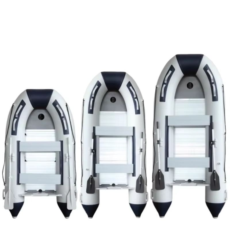 承認済み3.6mアルミフロアリブ付きインフレータブルPVCス - Fishing Boat Inflatable のレビューと価格